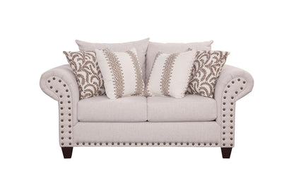 S169V3 Loveseat - Ivory
