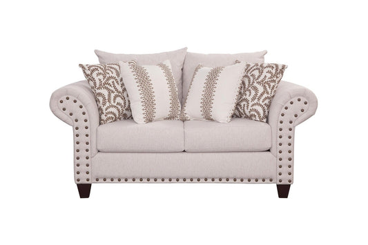 S169V3 Loveseat - Ivory