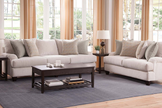 S231V3 Sofa and Loveseat Set