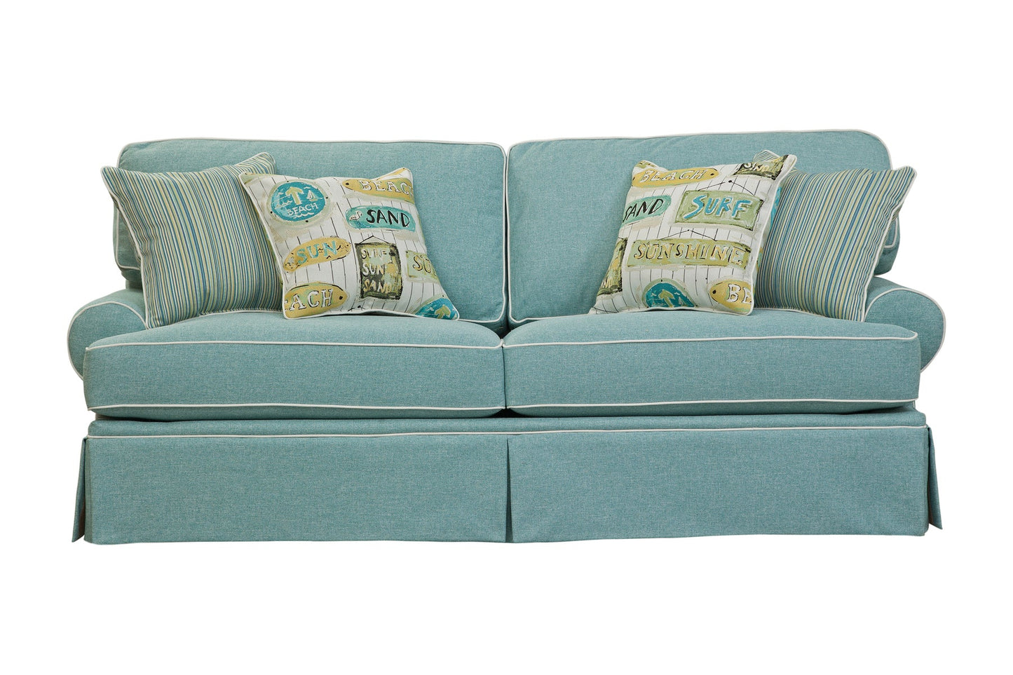 S275A Sleeper - Aqua