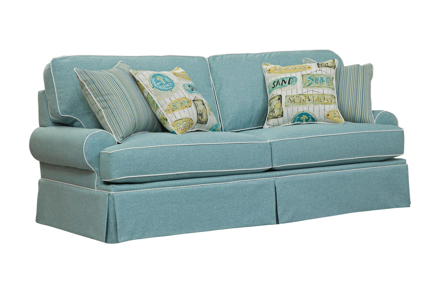 S275A Sleeper - Aqua