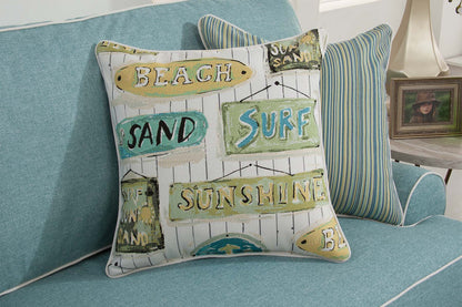 S275A Sleeper - Aqua