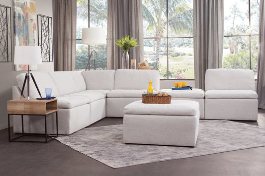 A360V7 Cocktail Ottoman