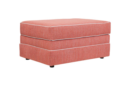 S260C Ottoman - Blush