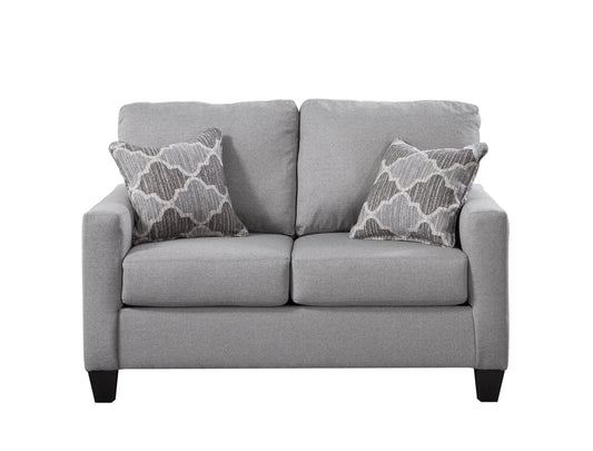 A329V6 Loveseat - Grey