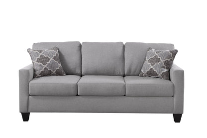 A329V6 Sleeper Sofa - Grey