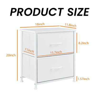 Drawers Dresser Chest of Drawers,Metal Frame and Wood Top