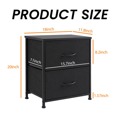 Drawers Dresser Chest of Drawers,Metal Frame and Wood Top