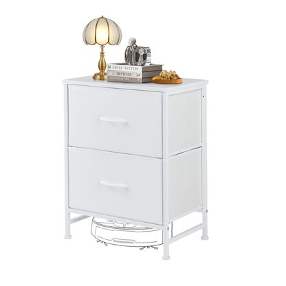 Drawers Dresser Chest of Drawers,Metal Frame and Wood Top