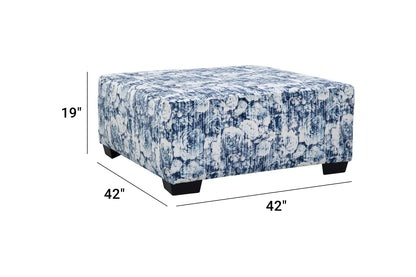 A317V8 Sectional and Ottoman Set