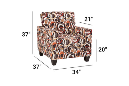 A329B Chair – Multi