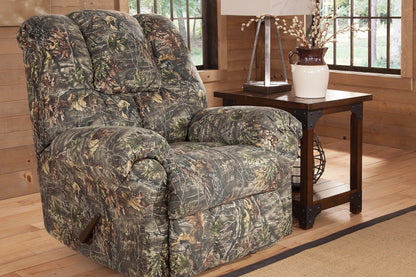 A86V1 Recliner - Camouflage