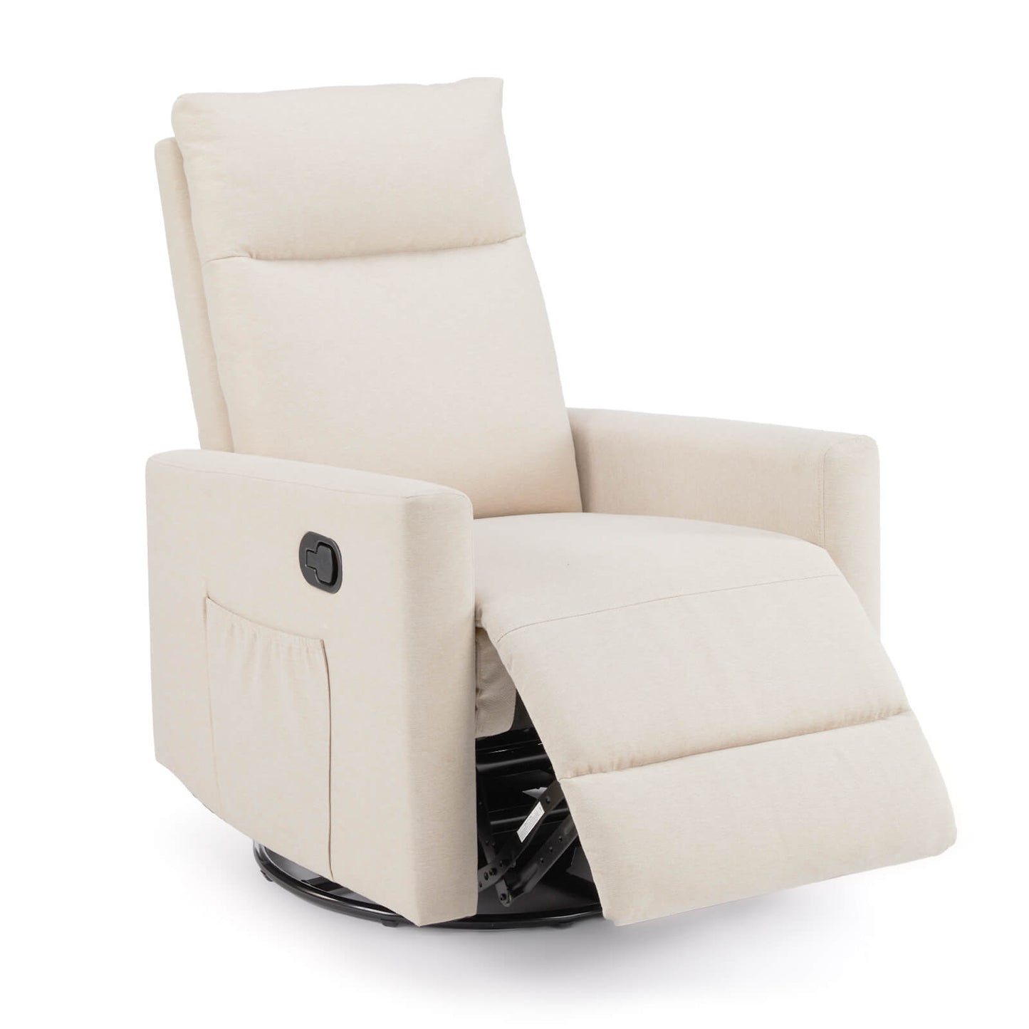Rocking Chair Nursery, Swivel Rocker Recliner Chair, Nursery Rocking Chairs, Manual Upholstered Seating Recliner