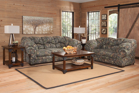A86V1 Loveseat - Camouflage