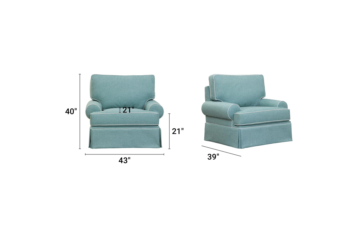 S275A Sofa, Loveseat and Chair Set